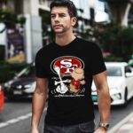 Charlie Brown Snoopy 49ers 1 T Shirt