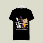 Charlie Brown Snoopy Alcorn State Braves 2 T Shirt