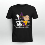 Charlie Brown Snoopy Alcorn State Braves 3 T Shirt