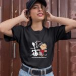 Charlie Brown Snoopy Atlanta Falcons 0 T Shirt