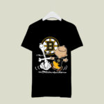 Charlie Brown Snoopy Boston Bruins 1 T Shirt