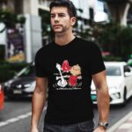 Charlie Brown Snoopy Boston Red Sox 1 T Shirt
