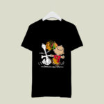 Charlie Brown Snoopy Chicago Blackhawks 1 T Shirt