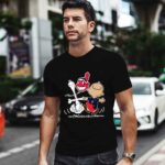 Charlie Brown Snoopy Cleveland Indians 3 T Shirt