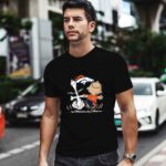 Charlie Brown Snoopy Denver Broncos 1 T Shirt
