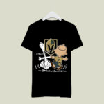 Charlie Brown Snoopy Golden Knights 1 T Shirt