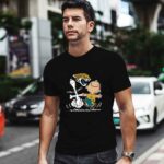 Charlie Brown Snoopy Jacksonville Jaguars 1 T Shirt