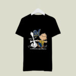 Charlie Brown Snoopy Milwaukee Brewers 2 T Shirt