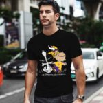 Charlie Brown Snoopy Minnesota Vikings 1 1 T Shirt