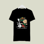 Charlie Brown Snoopy Minnesota Wild 1 T Shirt