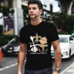 Charlie Brown Snoopy New Orleans Saints 1 T Shirt