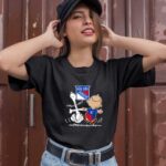 Charlie Brown Snoopy New York Rangers 3 T Shirt
