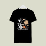 Charlie Brown Snoopy Philadelphia Flyers 1 T Shirt
