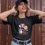 Charlie Brown Snoopy Philadelphia Phillies 0 T Shirt