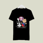 Charlie Brown Snoopy Philadelphia Phillies 4 T Shirt
