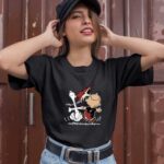 Charlie Brown Snoopy Phoenix Coyotes 3 T Shirt