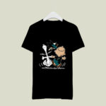 Charlie Brown Snoopy San Jose Sharks 1 T Shirt