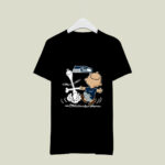 Charlie Brown Snoopy Seattle Seahawks 4 T Shirt