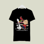 Charlie Brown Snoopy St Louis Cardinals 3 T Shirt