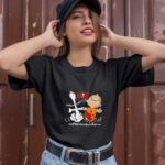 Charlie Brown Snoopy Tampa Bay Buccaneers 0 T Shirt