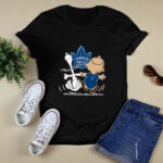 Charlie Brown Snoopy Toronto Maple Leafs 4 T Shirt