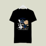 Charlie Brown Snoopy Vancouver Canucks 1 T Shirt