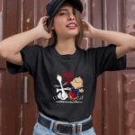 Charlie Brown Snoopy Washington Nationals 0 T Shirt