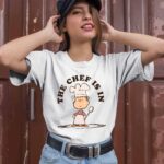 Charlie Brown linus the chef is in 1 T Shirt
