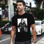 Charlie Hunnam Mugshot Sons of Anarchy Jax Teller 0 T Shirt