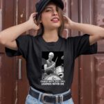 Charlie Watts Legend Never Die 1 T Shirt