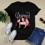 Charmed Vintage 4 T Shirt