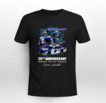 Chase Elliott 28th Anniversary 1995 2023 2 T Shirt