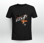 Chase Elliott Hendrick Motorsports Team Collection Hooters Lifestyle 1 T Shirt
