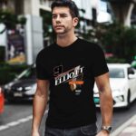 Chase Elliott Hendrick Motorsports Team Collection Hooters Lifestyle 4 T Shirt