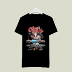 Cheech Chong 1971 2022 Signature Thank You for the Memories 2 T Shirt