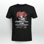 Cheech Chong 1971 2024 Signature Thank You for the Memories 4 T Shirt