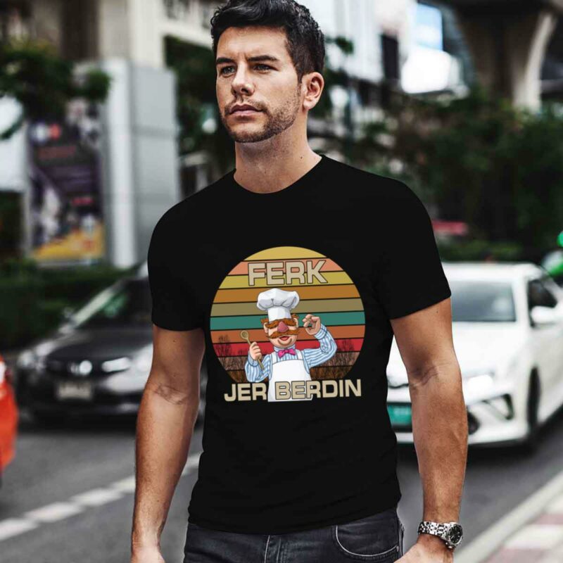 Chef Ferk Jer Berdin 2021 2022 0 T Shirt