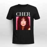 Cher Vintage 2 T Shirt