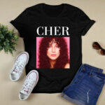 Cher Vintage 3 T Shirt