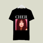 Cher Vintage 4 T Shirt