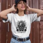 Cherokee Indian Native American Warrior Dream Catcher 1 T Shirt
