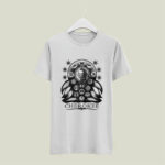 Cherokee Indian Native American Warrior Dream Catcher 5 T Shirt