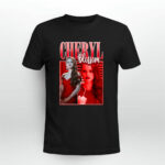 Cheryl Blossom Riverdale 3 T Shirt