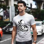 Cheshire Cat 2 T Shirt