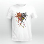 Chicago Bears Chicago White Sox Chicago Bulls Chicago Blackhawks love 4 T Shirt