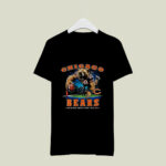 Chicago Bears End Zone 2 T Shirt