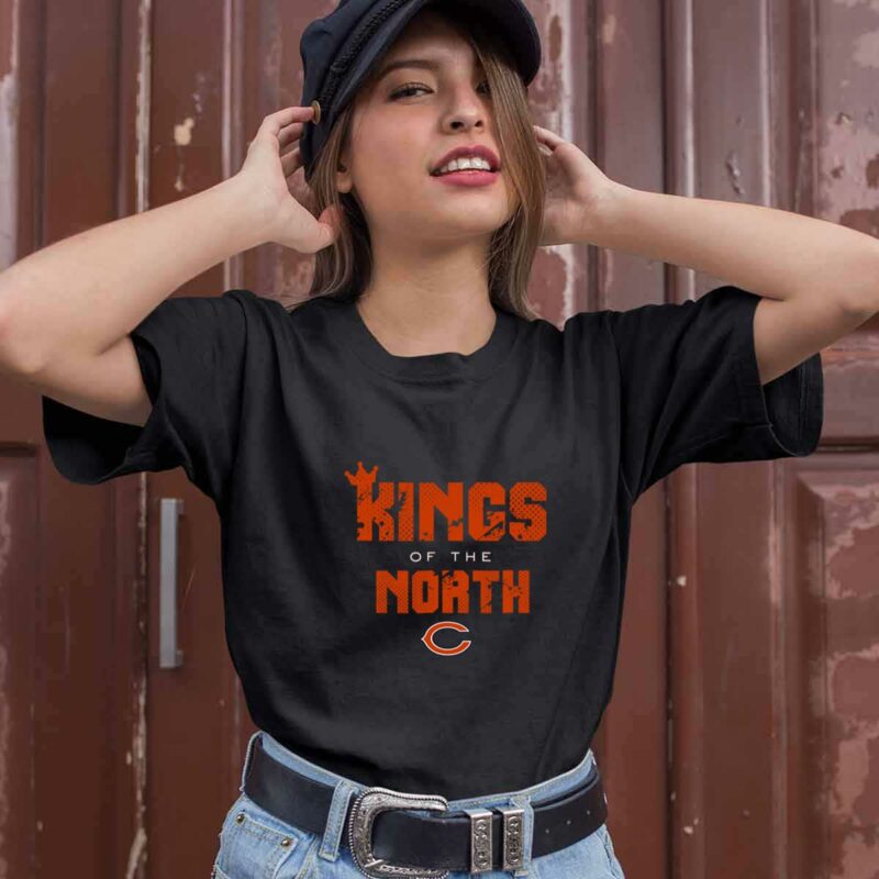 Chicago Bears Football Kings Of The North 0 T Shirt