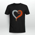 Chicago Bears Hear 1 T Shirt