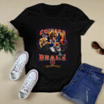 Chicago Bears Running 2 T Shirt
