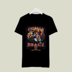 Chicago Bears Running 3 T Shirt